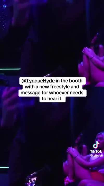 We all know who Tyrique wrote this song about ….