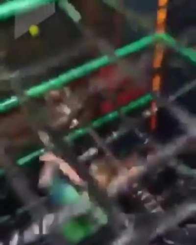 HMJB while I do a front flip on this thing