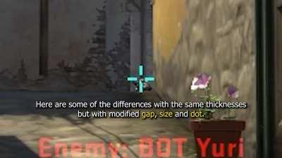 For some of you who still don't know... (Counter-Strike: Aim Centralisation)