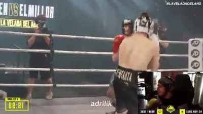 si elmillor controlase a elmillor en el combate ( XUCLAT )