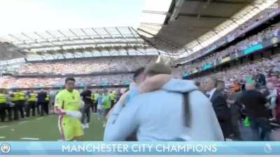 Successfully turned the premier league into farmers league. Manchester City makes history. 