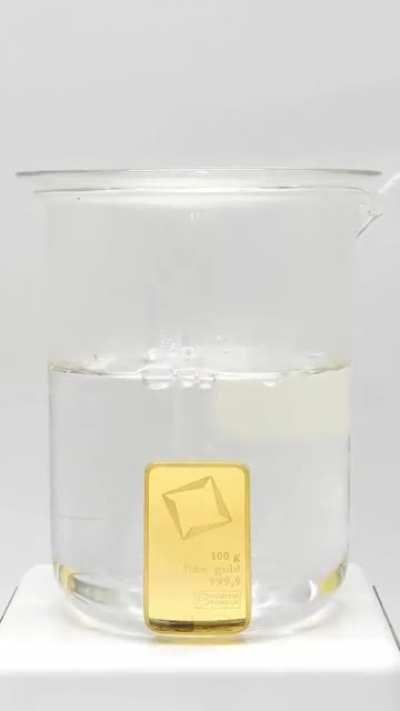 100 г золота это сколько долларов?