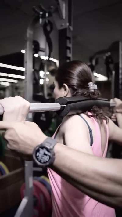 Tisca Chopra Workout