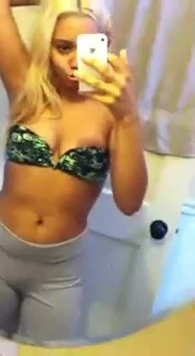 Mom Can't Keep Her Hands Off Me