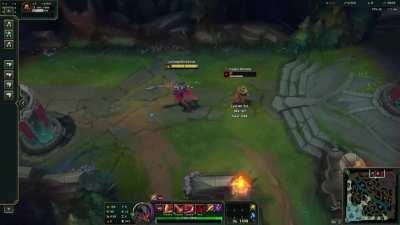 I made the worst Aatrox custom mod you'll see in your entire life