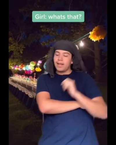 Wanna become a U.S. citizen mija 😉 come wit me