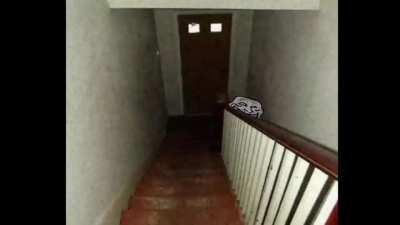 Found this in r/voidmemes. Pretty weird and creepy in my opninion...