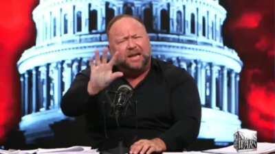 Alex Jones Finally Met His Match