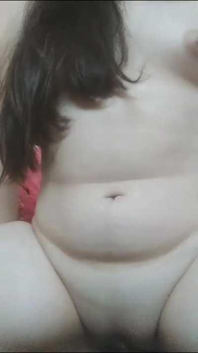 When you miss a thick cock and a hard fuck