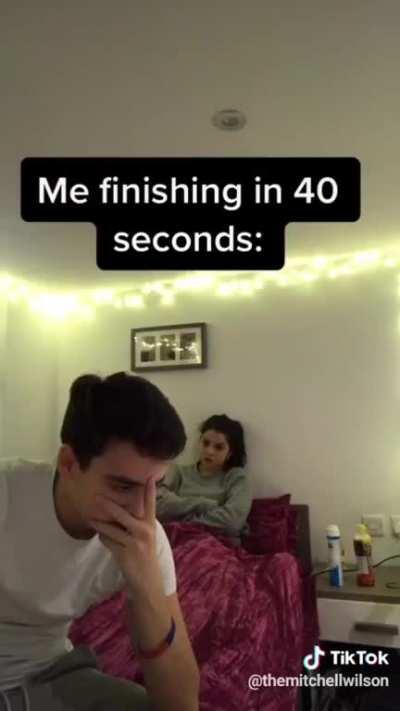 Recordad ser siempre los más rápidos