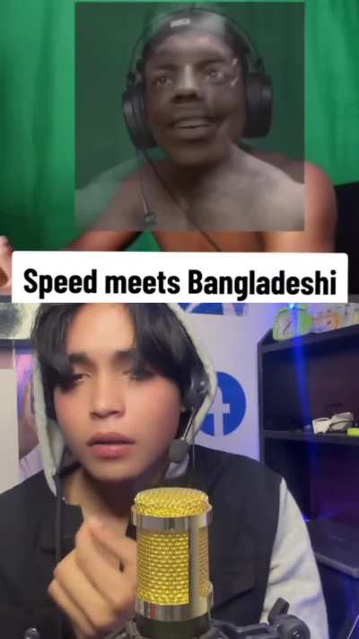 New Minister of External Affairs of Akhand Bharat Speed Bharatwaj 🙏🏻