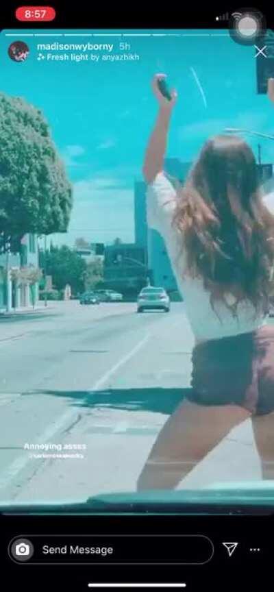 Pause at the right time for some 🔥