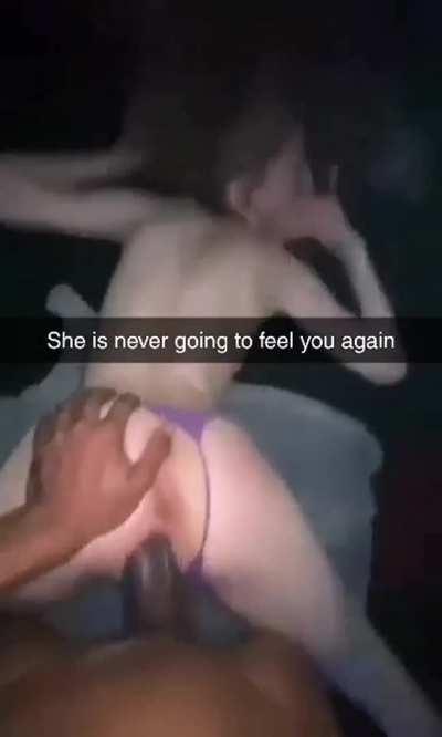 You decided to bring your girl to a house-party you were invited to, not knowing your bully organized it. Because of the drinks you didn't realize that your bully was seducing your girl and took her to his room.. The next day you woke up with a notificati