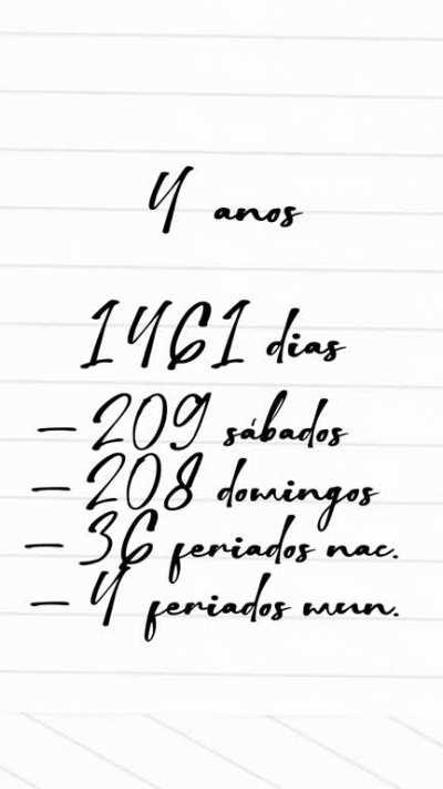 Uma continha simples a respeito dos sigilos de cem anos.