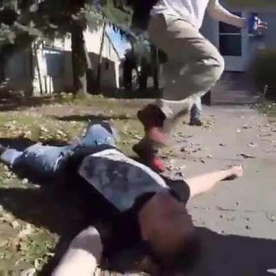 They fucked with the wrong one