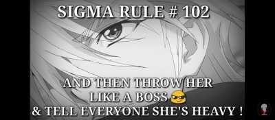 Sigma rules