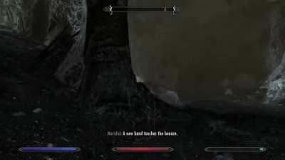 Definitely wasn't expecting to find her here...