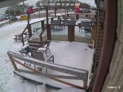 Car accident (who's at fault?)