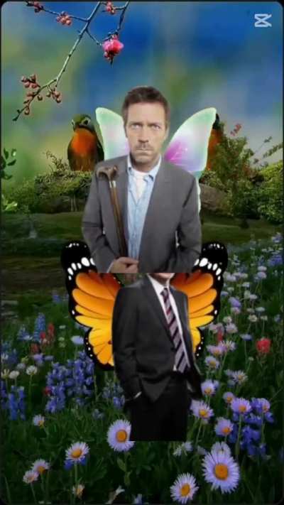 bart simpon butterfly