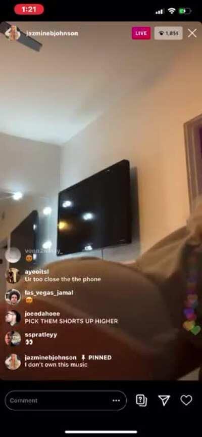 Ig live part 4