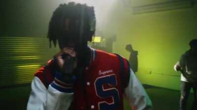 Carti’s XXL Cypher sounds a little bit different