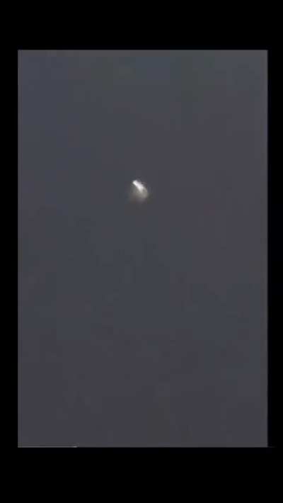 2 Strange Drones Over A Football Game