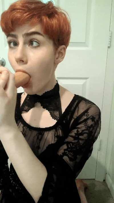 Would you fuck my face?