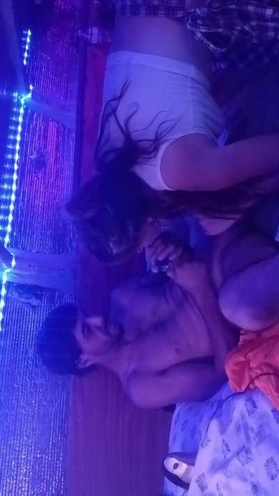 Riding out the storm