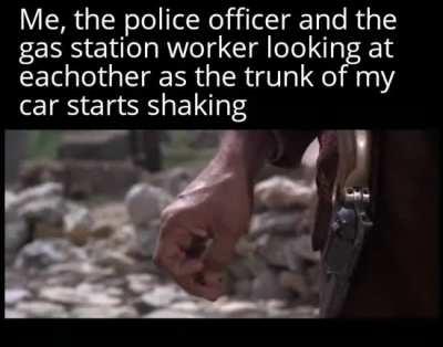 I don't think its nice you laughin