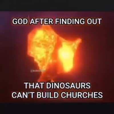 Finally, the completed history of where the dinosaurs went