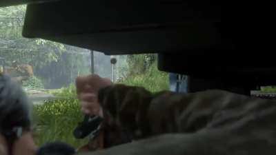 The last of us 2 gameplay is amazing!