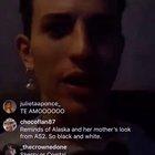 this moment from Aquaria’s live 💀