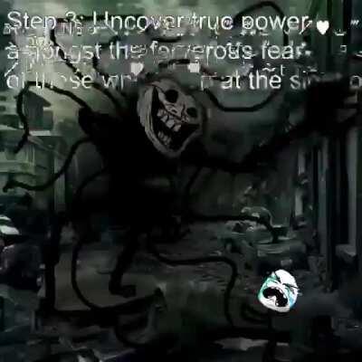 Banda quien se apunta a controlar el poder de la oscuridad 😎