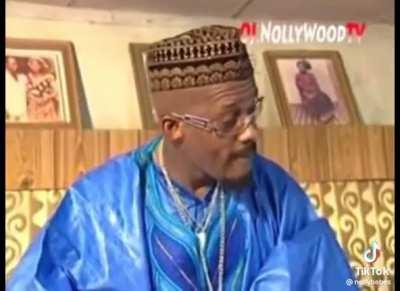 Hanks Anuku and and his fake American accent 💀💀