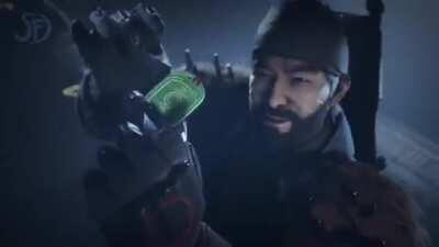 This is why I love gambit