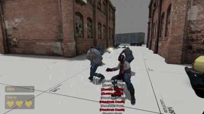 Lightsabers in HL Alyx