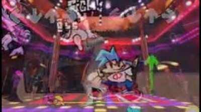Finally, it's FRIDAY NIGHT funkin