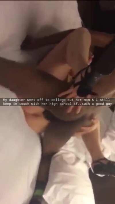 You still get to be dad, but he is now Daddy.