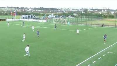 Olympique Marseille U19 1 - [2] Feyenoord U19 - Aymen Sliti 34'