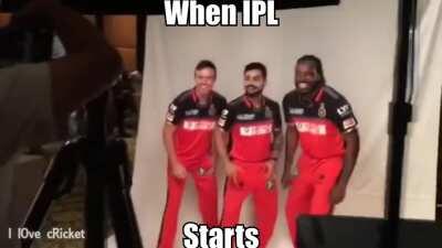 When IPL Starts