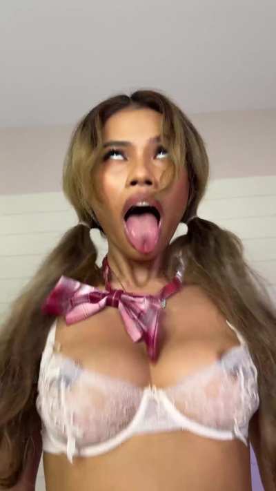 Imagine I ride you and do this face