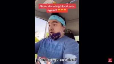 He just wanted to help!.....oh wait a min!!!