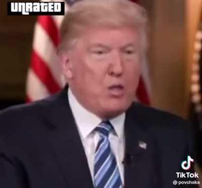 Trump going HARD on Chief Sosa's haters NEW RARE