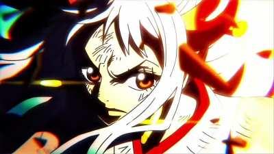 One Piece with Succesion Title Theme.