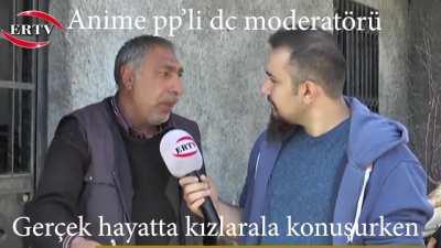 Bura eee çöp var bilmem ne var anadınmı üeee ççöep dökmez bilmem ne anadımı iez anadınmı porat bilmem ne anadınmı bakmaz anadınmı böle oldu evt ... evt böle old