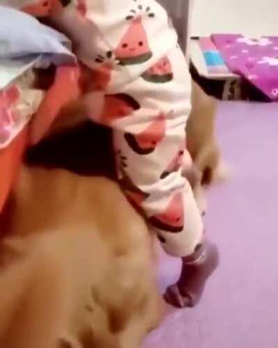 Lemme help you get up