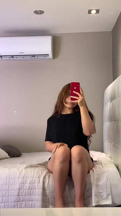 When you can't resist a little mischief 😉