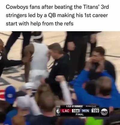 Cowboys have made backup quarterbacks look elite in back to back weeks