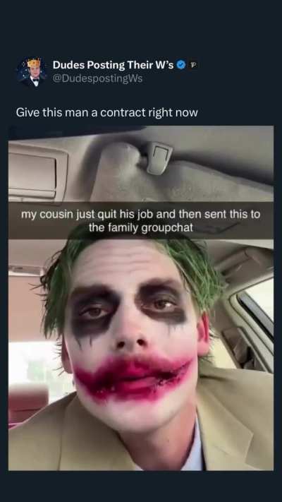 What's his aslume name