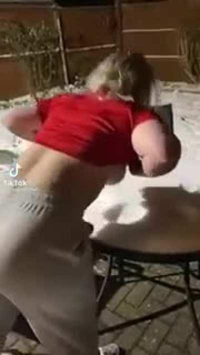 New challenge for this winter!